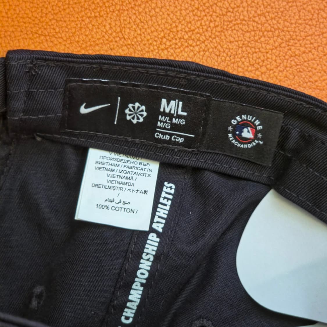 (새상품) 나이키 모자 c09 상품이미지5