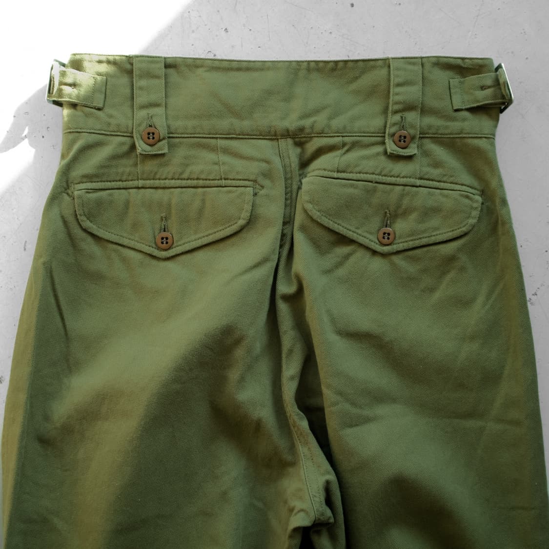Australian Army Jungle Trousers 상품이미지8
