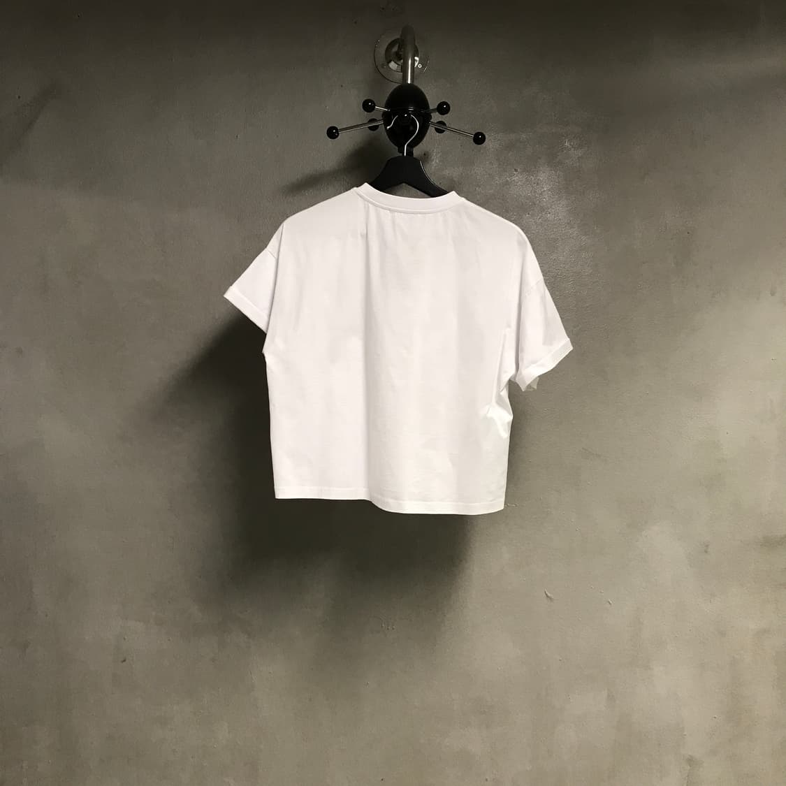 프라다 화이트 반팔 티셔츠 M(W) 상품이미지8