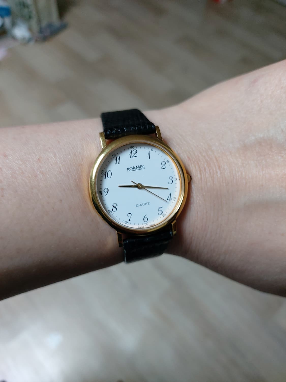 로머 남성 쿼츠 시계 상품이미지4