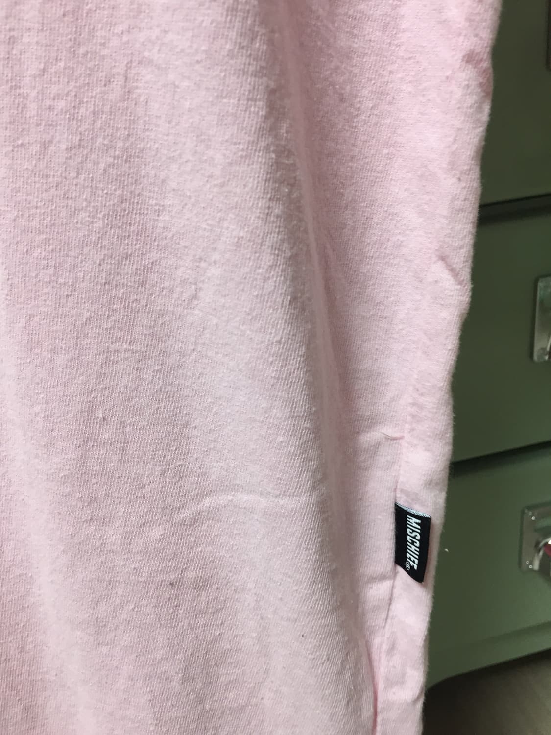 미스치프 세리프 반팔 상품이미지6