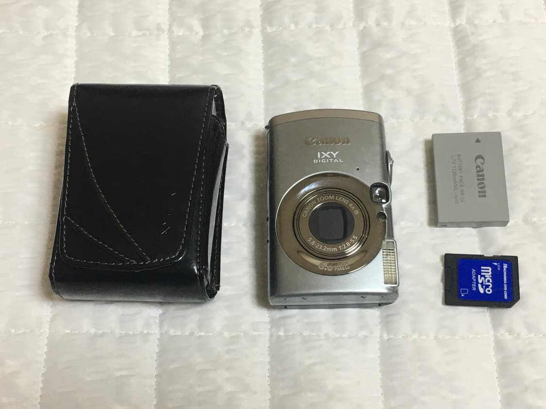 캐논 IXY DIGITAL 800 IS(익서스 800) 디지털 카메라 상품이미지1