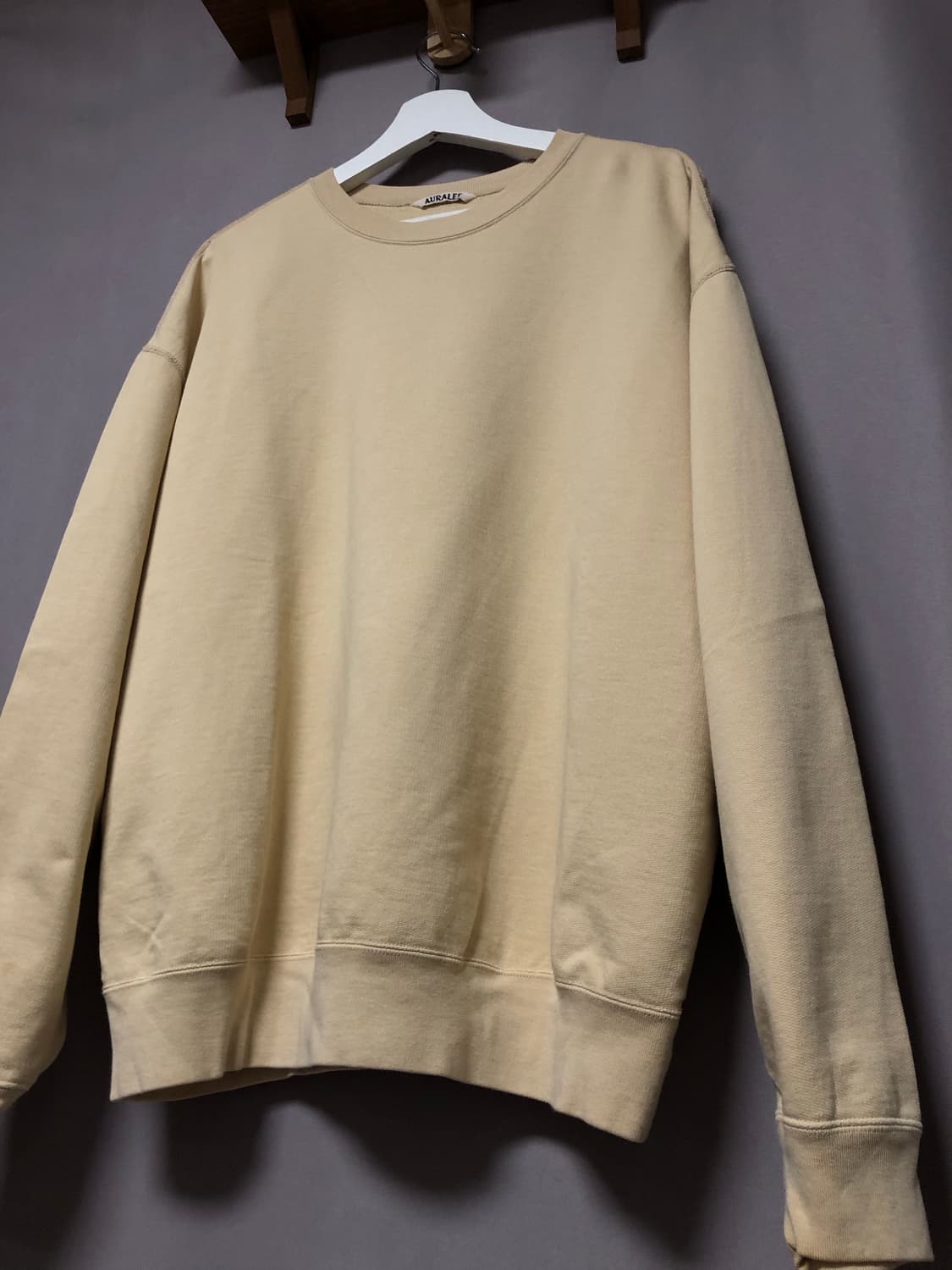 오라리 슈퍼 소프트 빅 스웻 상품이미지3