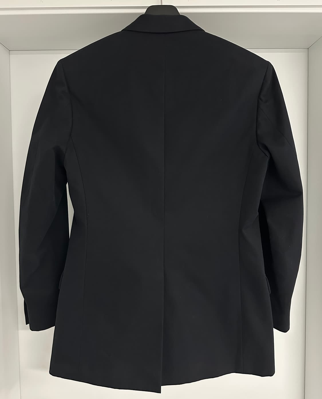 [MSGM] 여성 더블 브레스트 블레이저 상품이미지2