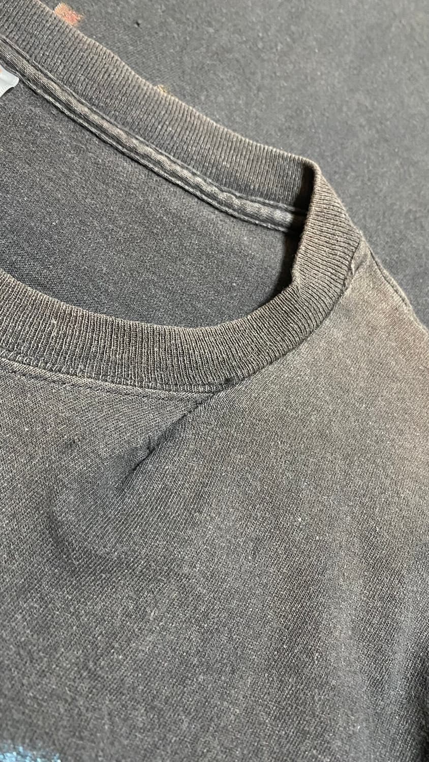 빈티지 2002 오즈페스트 투어 티셔츠 2xl xxl 상품이미지6