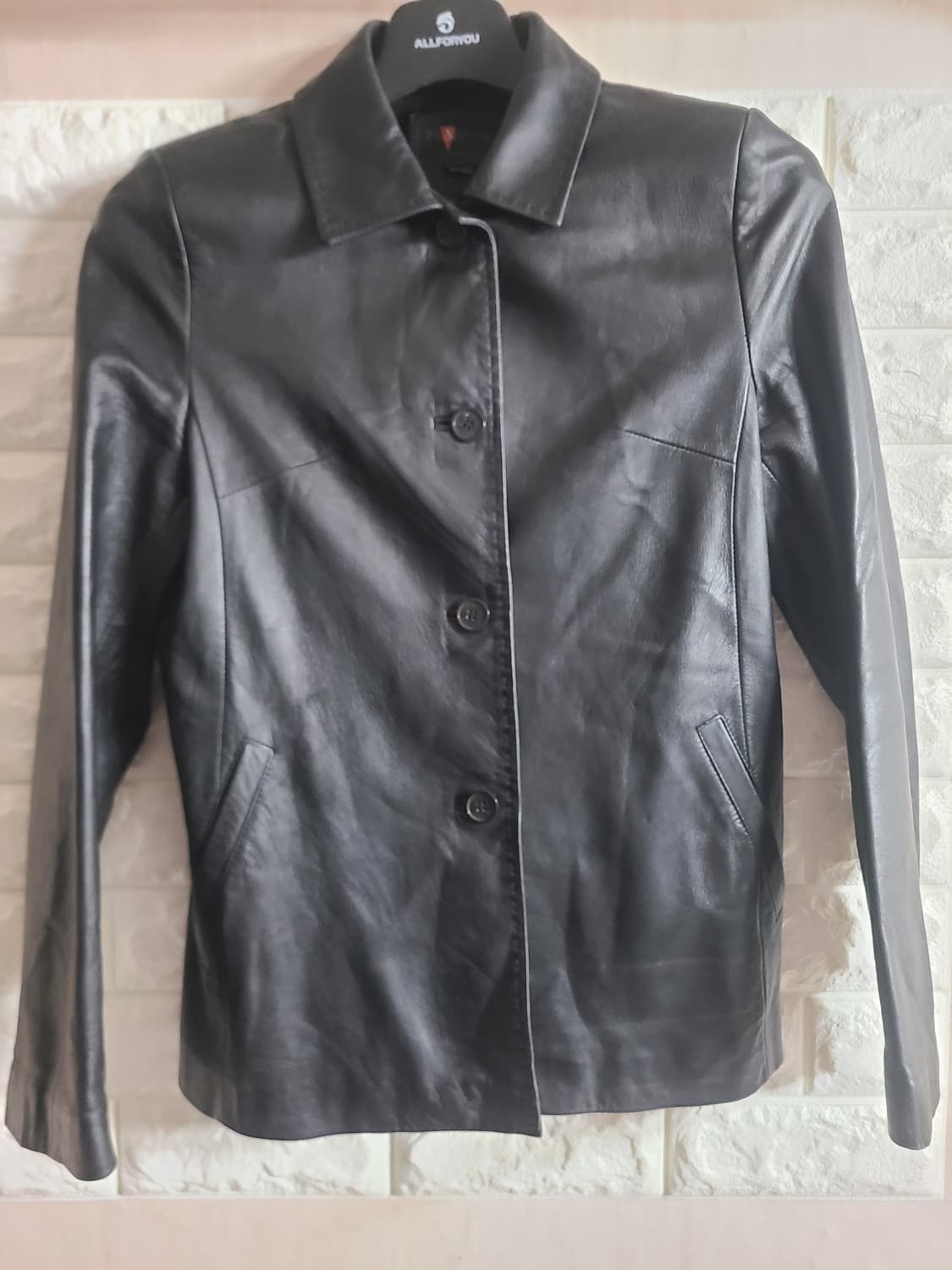 [수62]PESHITTA 양가죽 자켓(55-66) 상품이미지7