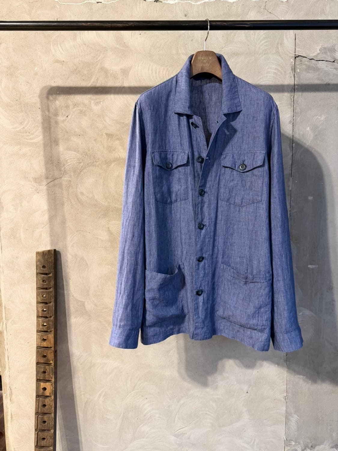 마시모두티 프렌치워크 자켓 100 상품이미지5