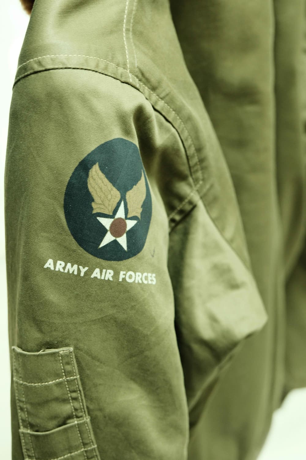 버즈릭슨 B-15 플라이트 자켓 38 (95-103) 상품이미지5