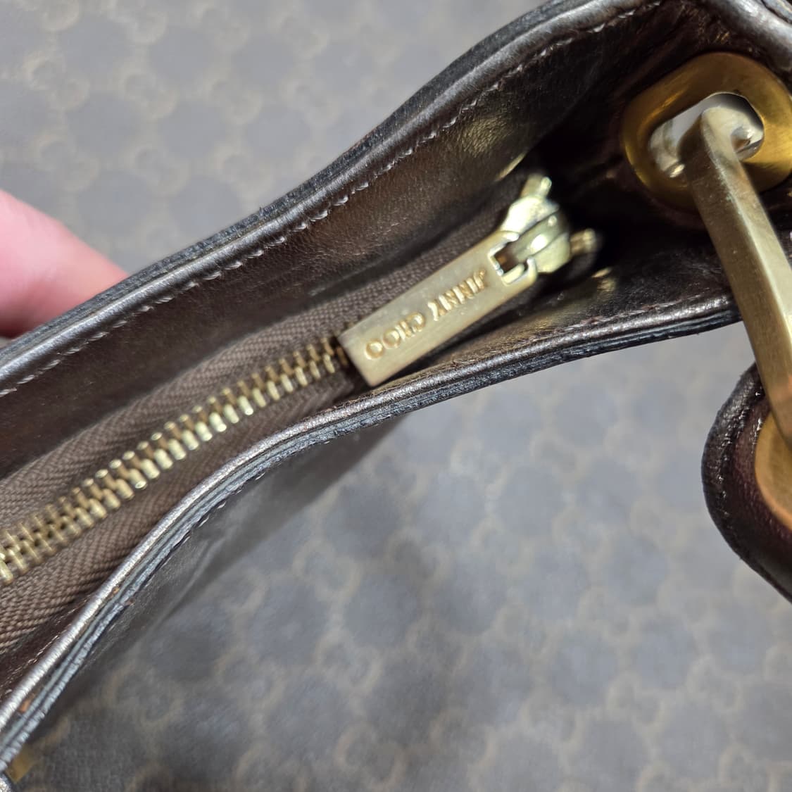 지미추 미듐 숄더 상품이미지4