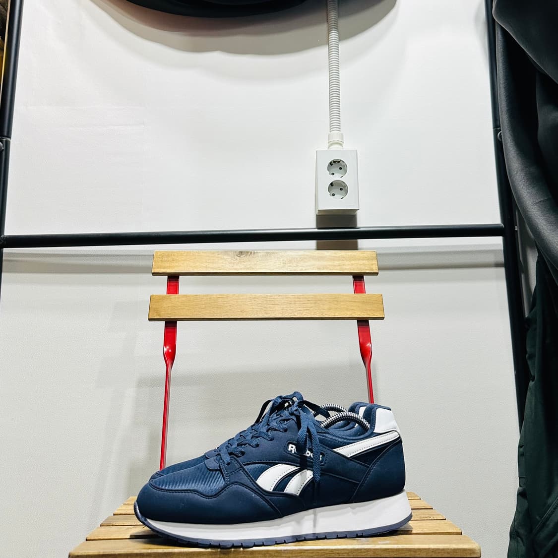 270) 리복 운동화 남성 남자 신발 이벤트 조거 네이비 상품이미지3