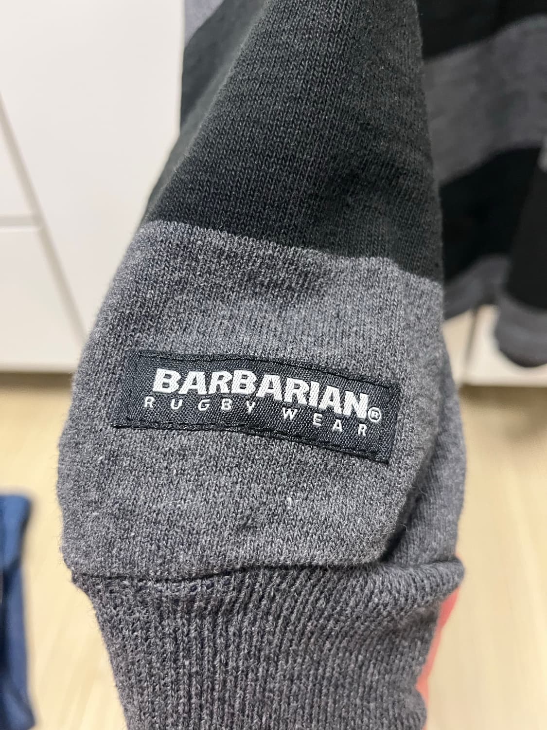 바바리안 럭비티 (M) 상품이미지3