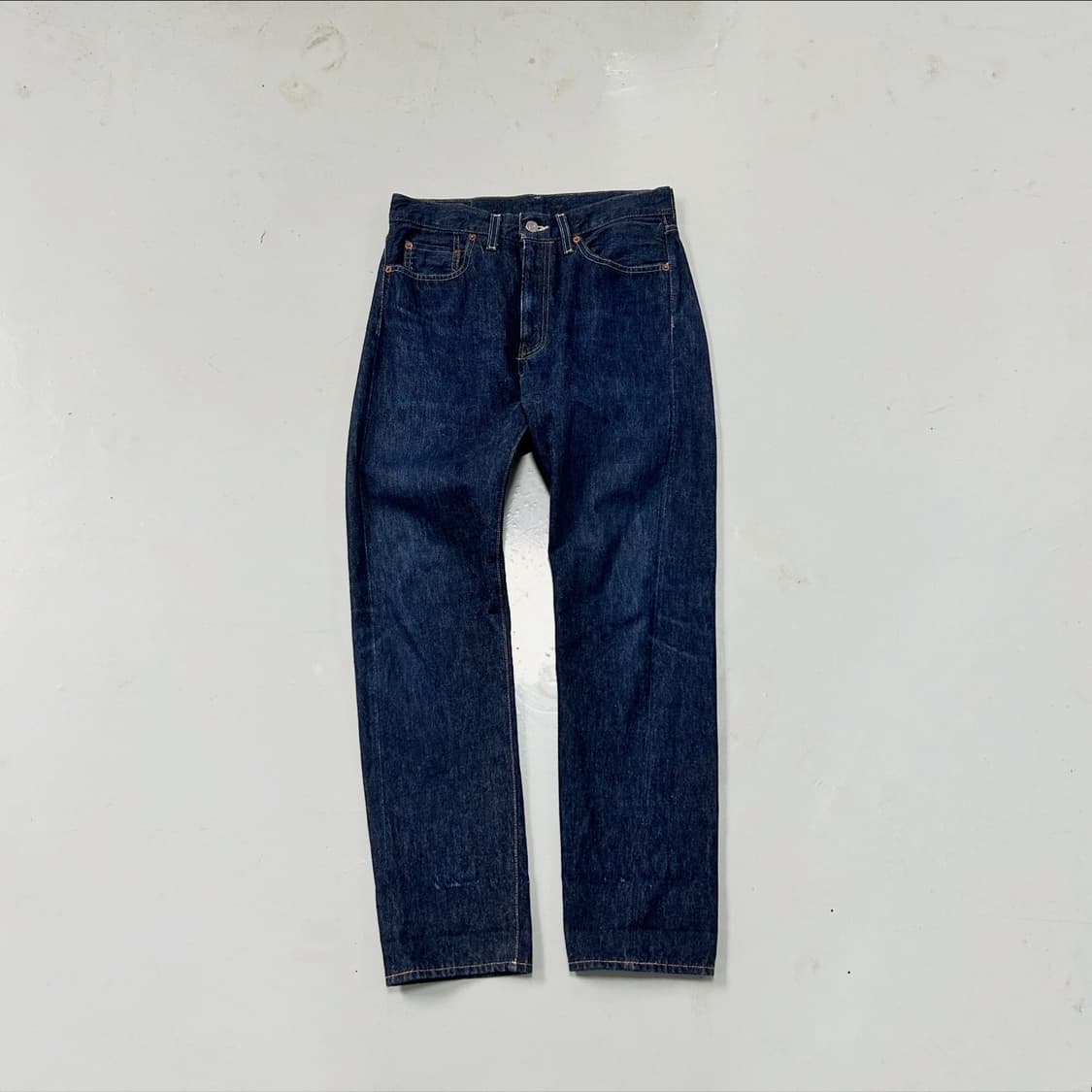 LVC 501Z XX 셀비지 데님  상품이미지1