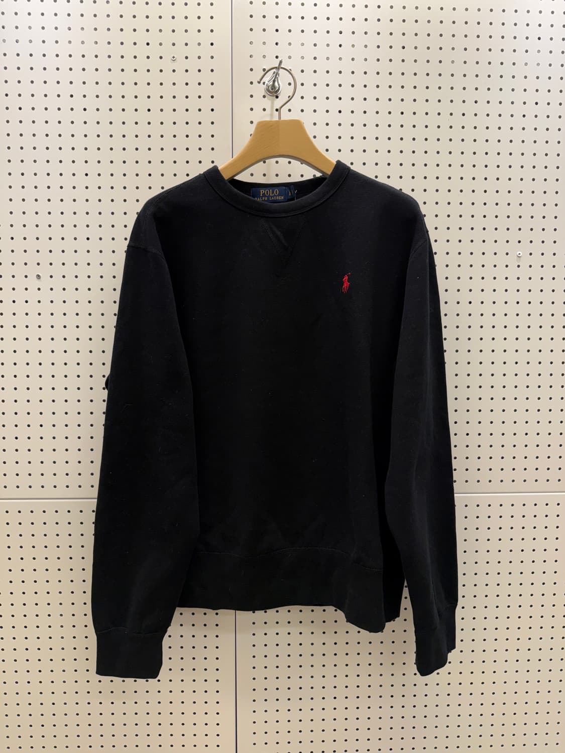 폴로 랄프로렌 포니 자수 맨투맨 U1083 상품이미지2