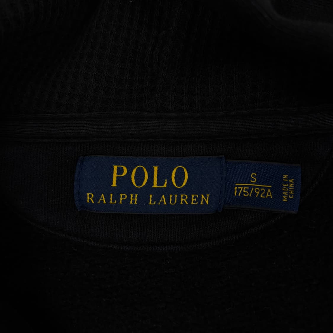 폴로 P 로고 후드 자켓 상품이미지6