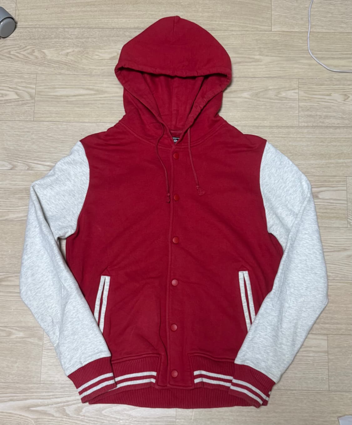 빔즈 스타디움 후드집업 상품이미지1