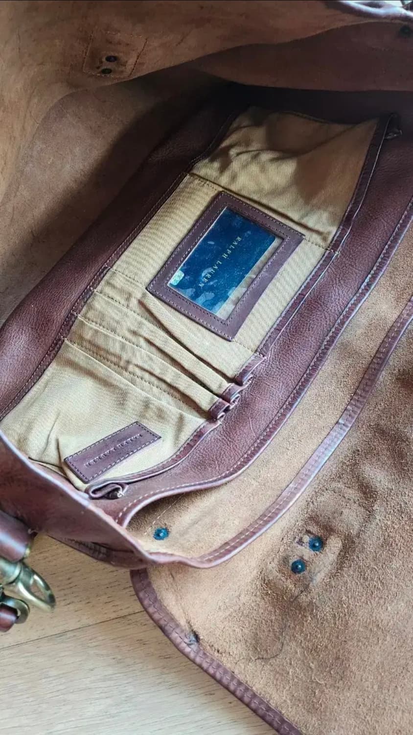 폴로 랄프로렌 메일백 상품이미지6