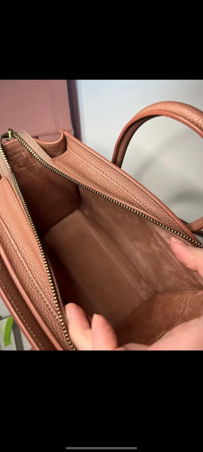 셀린느 러기지 나노 앤티크 로즈 상품이미지8