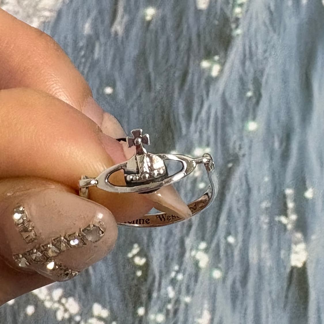 비비안웨스트우드 방돔링 S 사이즈 상품이미지2