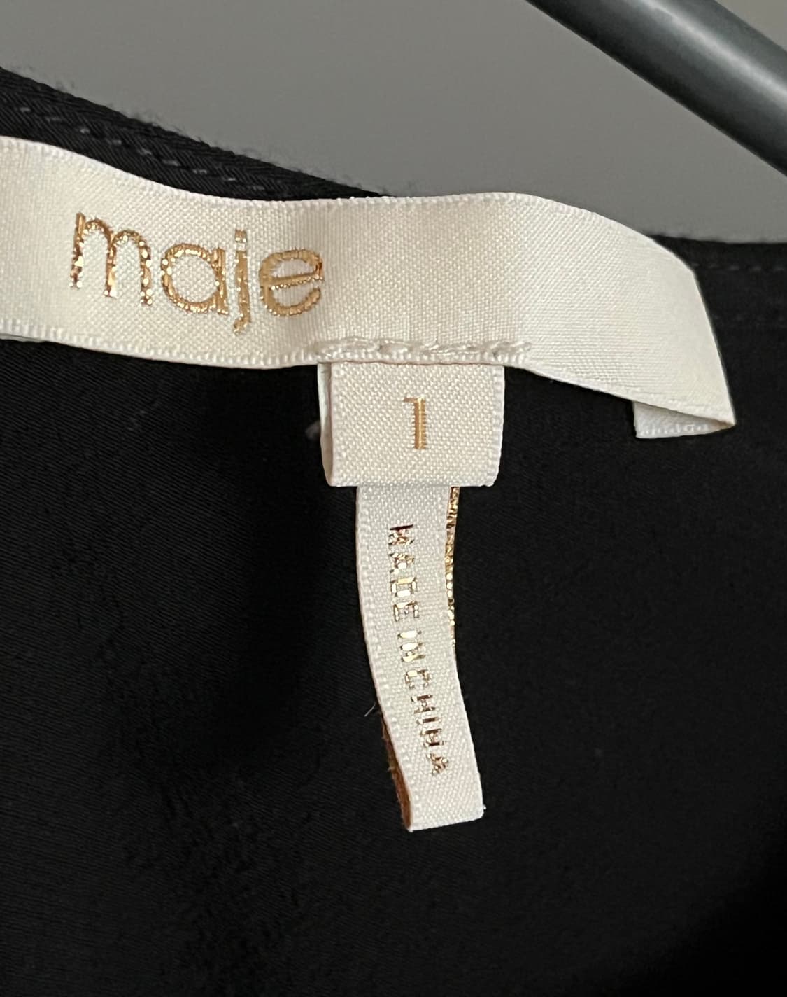 마쥬 원피스 1사이즈 상품이미지4