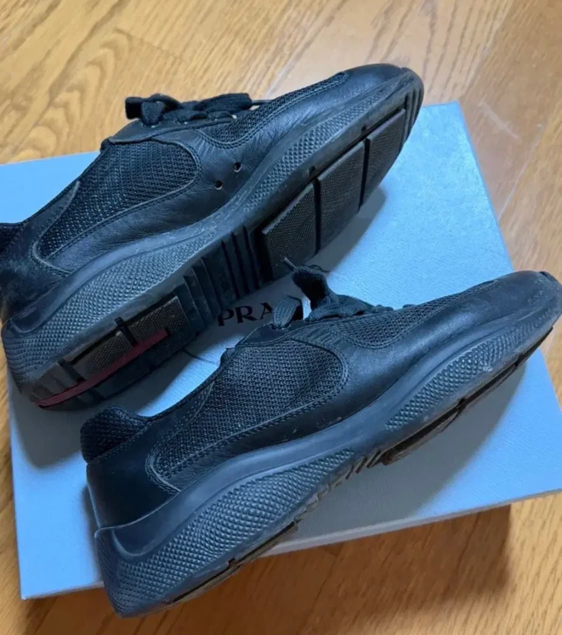 프라다 아메리카컵  상품이미지3