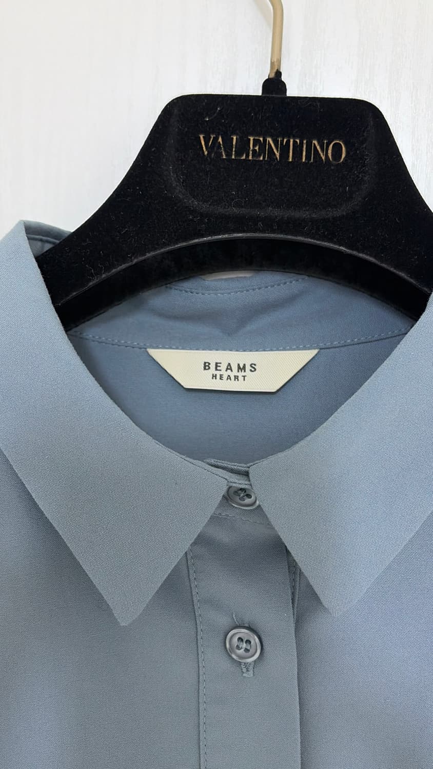  Beams 블라우스55,66 정품  상품이미지2