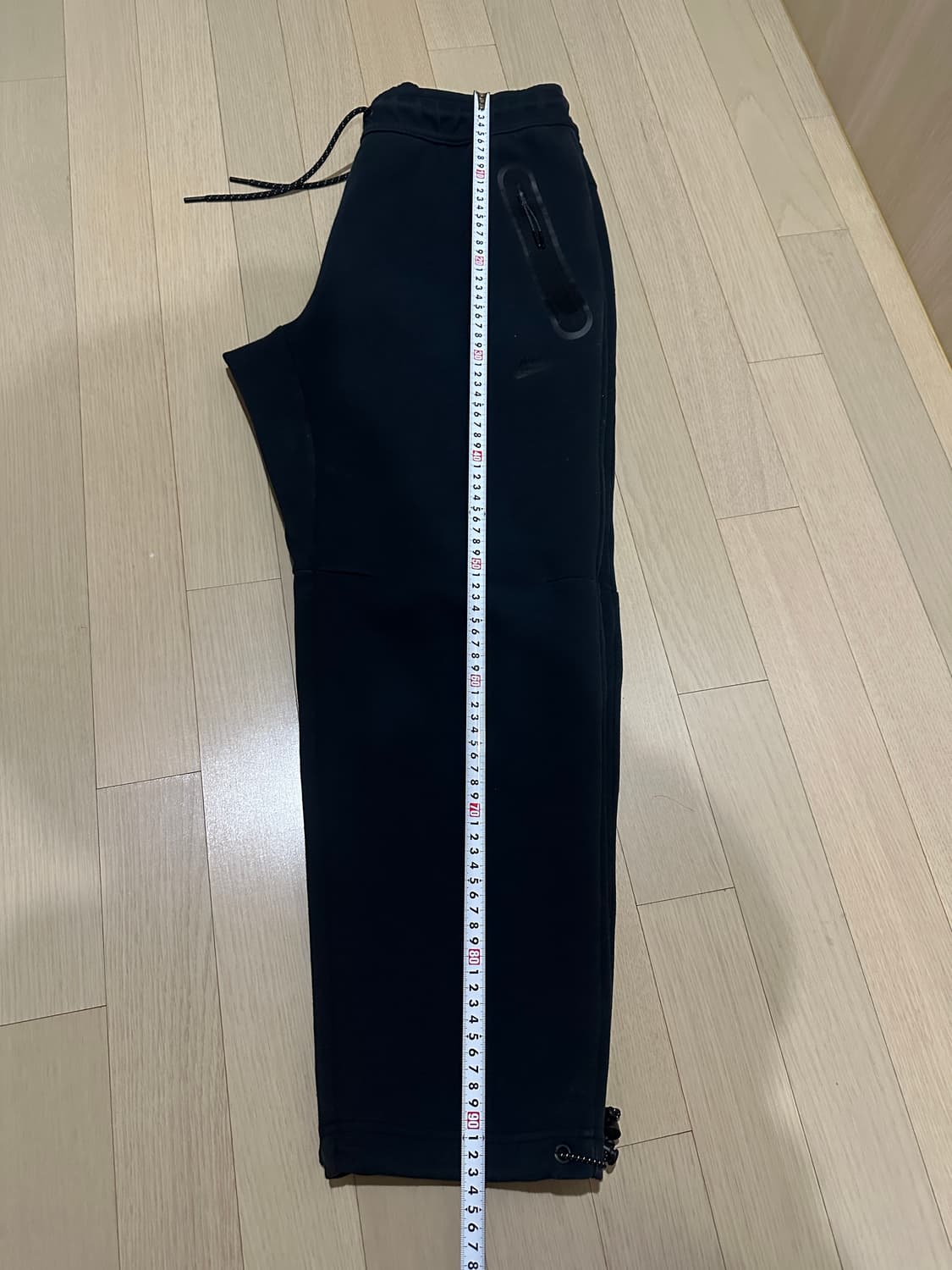 나이키 테크팩 바지 테크플리스 팬츠 XL(90) 상품이미지3