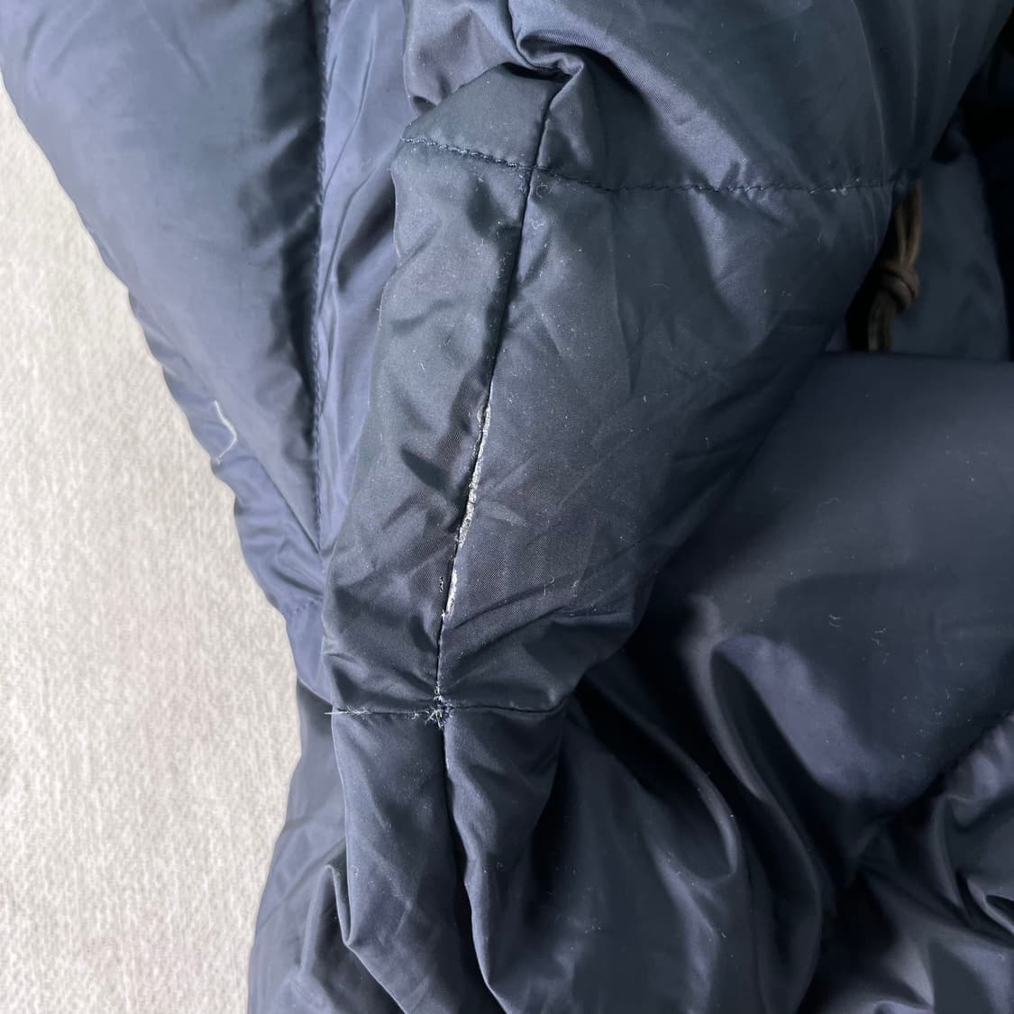 105 폴로랄프로렌 덕다운 후드 패딩 상품이미지7