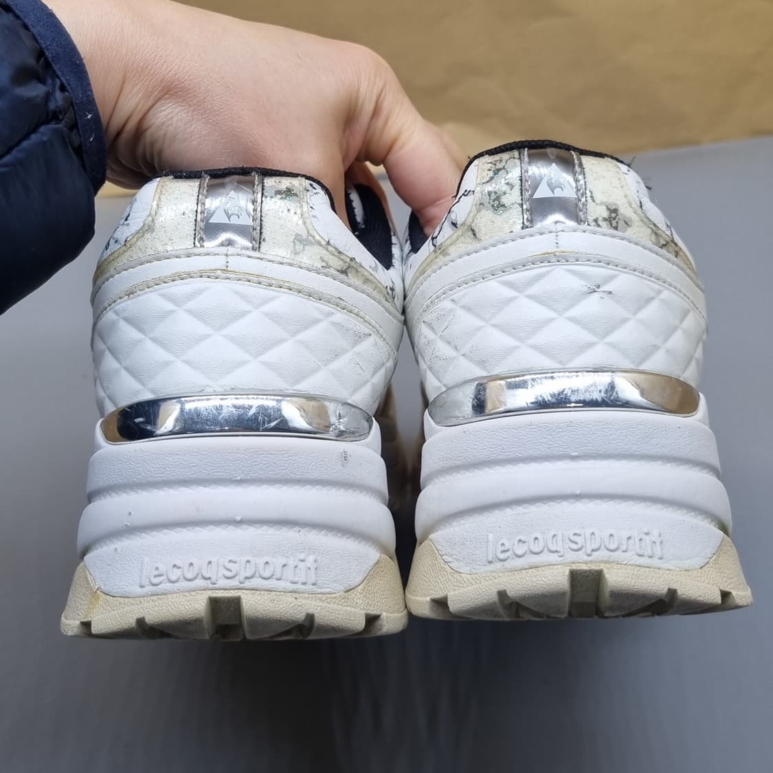 르꼬끄 여성골프화235 상품이미지3