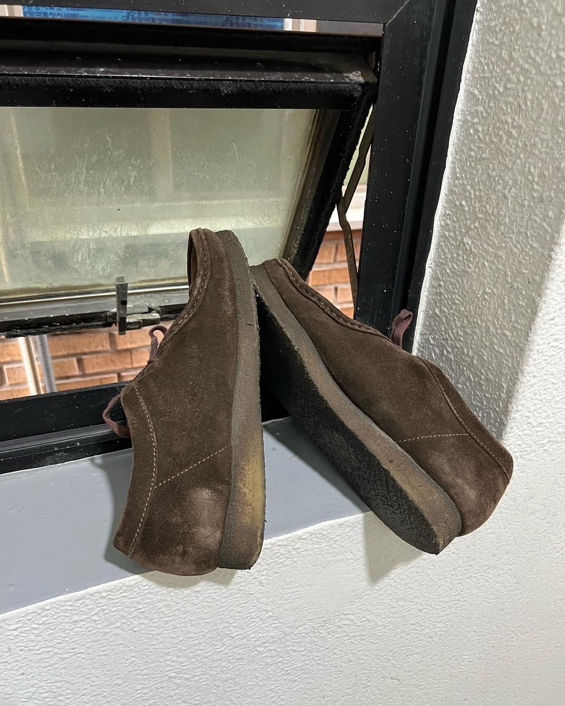 CLARKS WALLABEE 280mm 상품이미지6