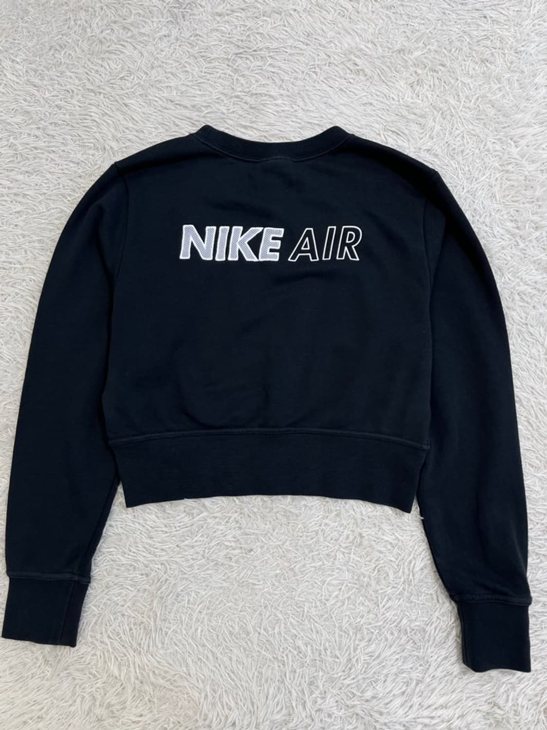 나이키 에어 크롭 맨투맨/#3093 상품이미지3