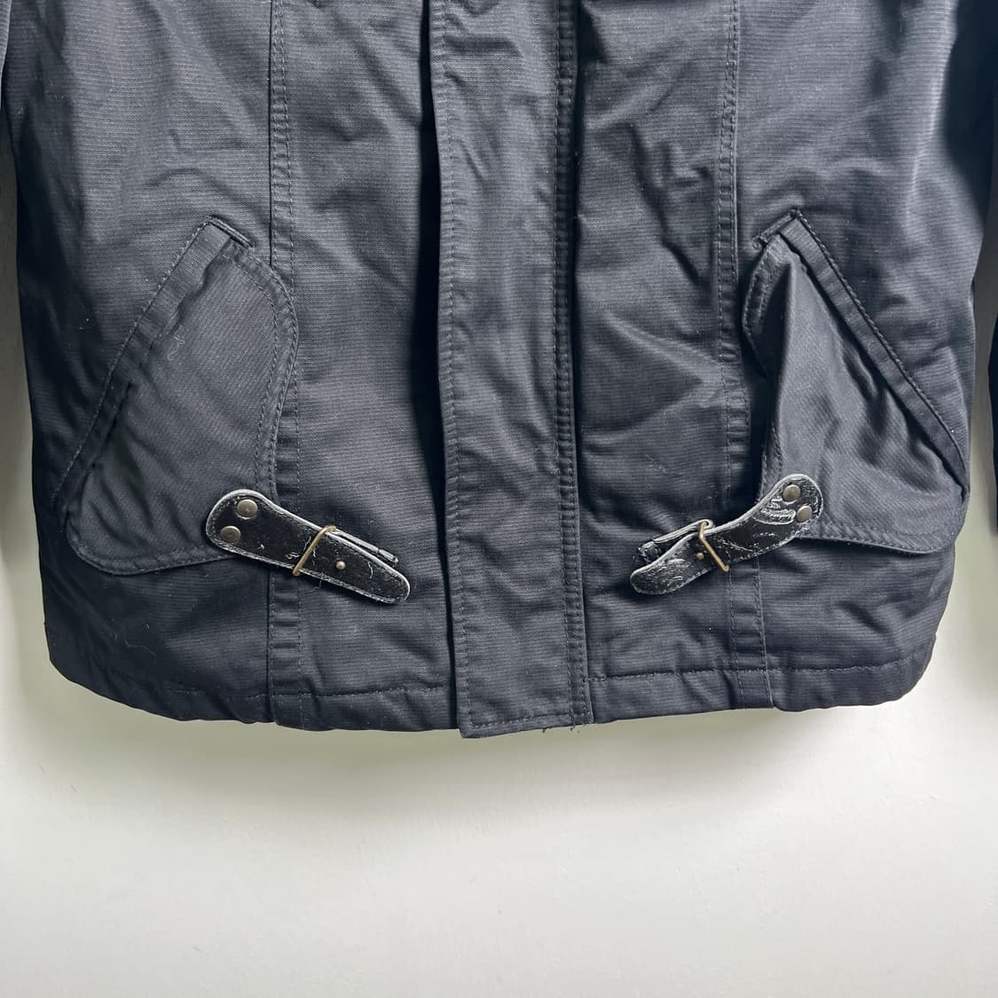 PPFM 멀티 포켓 본디지 필드 자켓 상품이미지5