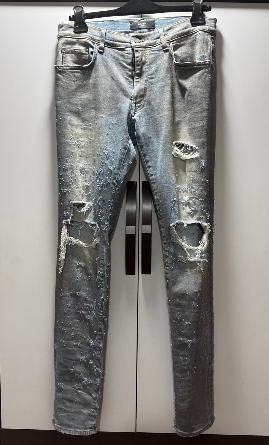 Amiri 데님 팬츠 상품이미지1