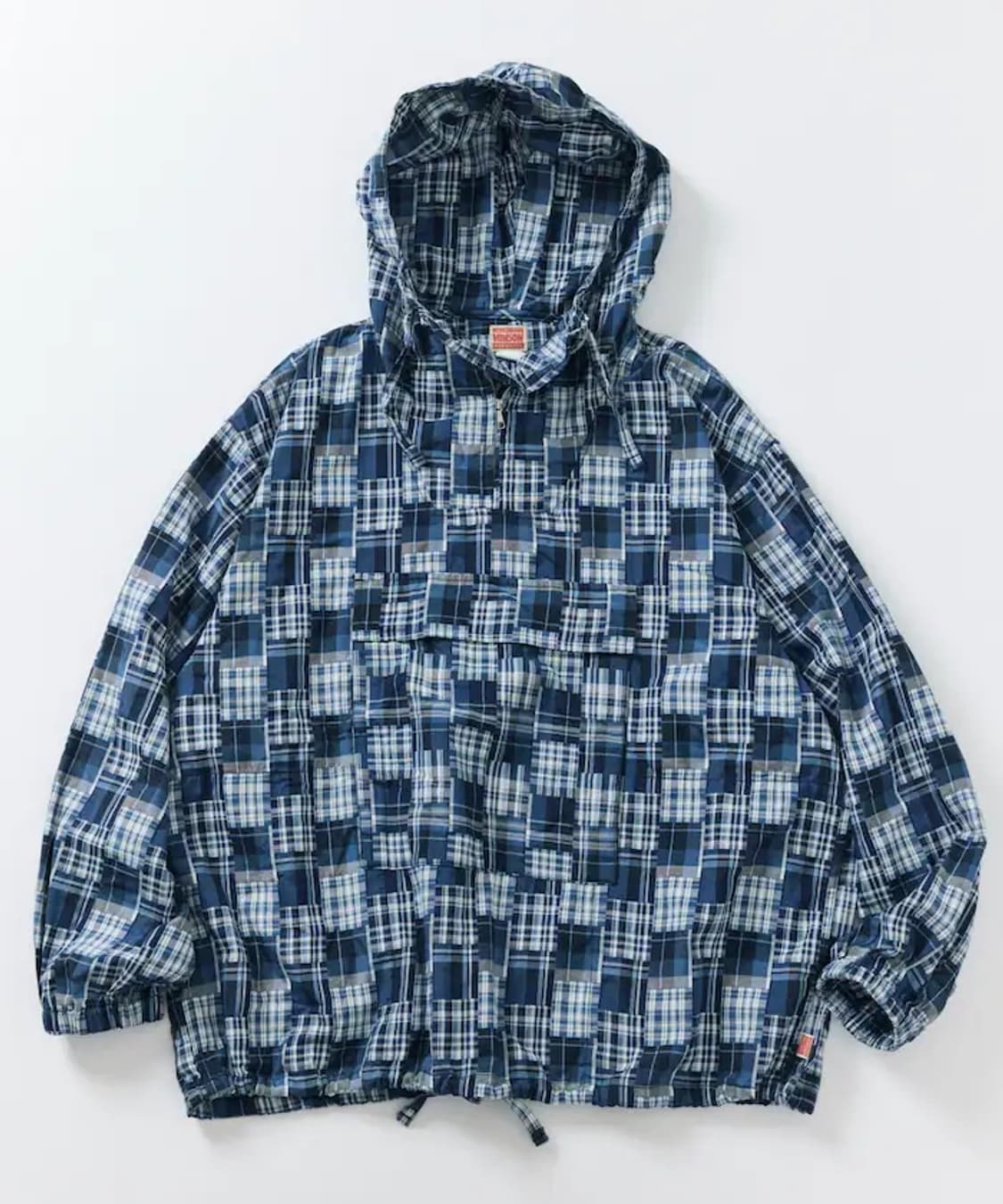 FREAK'S STORE /HINSON 패턴아노락 L사이즈 새상품 상품이미지1