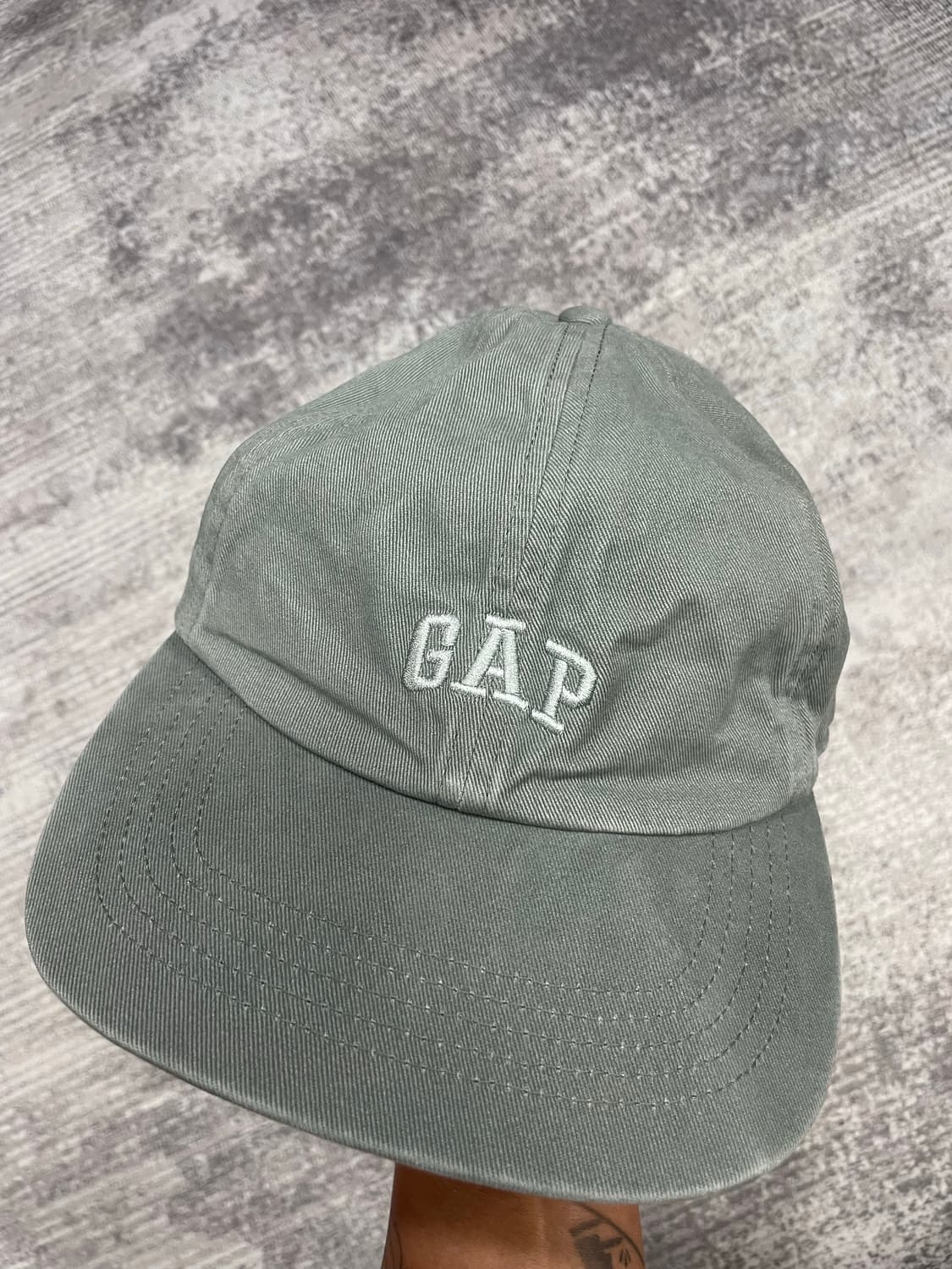90s OLD GAP cap 상품이미지1