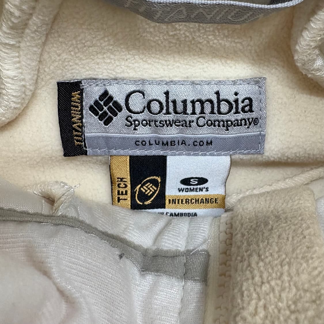 (95)콜롬비아플리스 상품이미지4