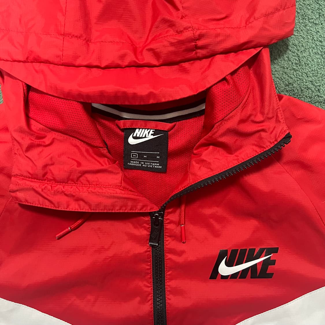 나이키 스포츠웨어 윈드러너 자켓 상품이미지3