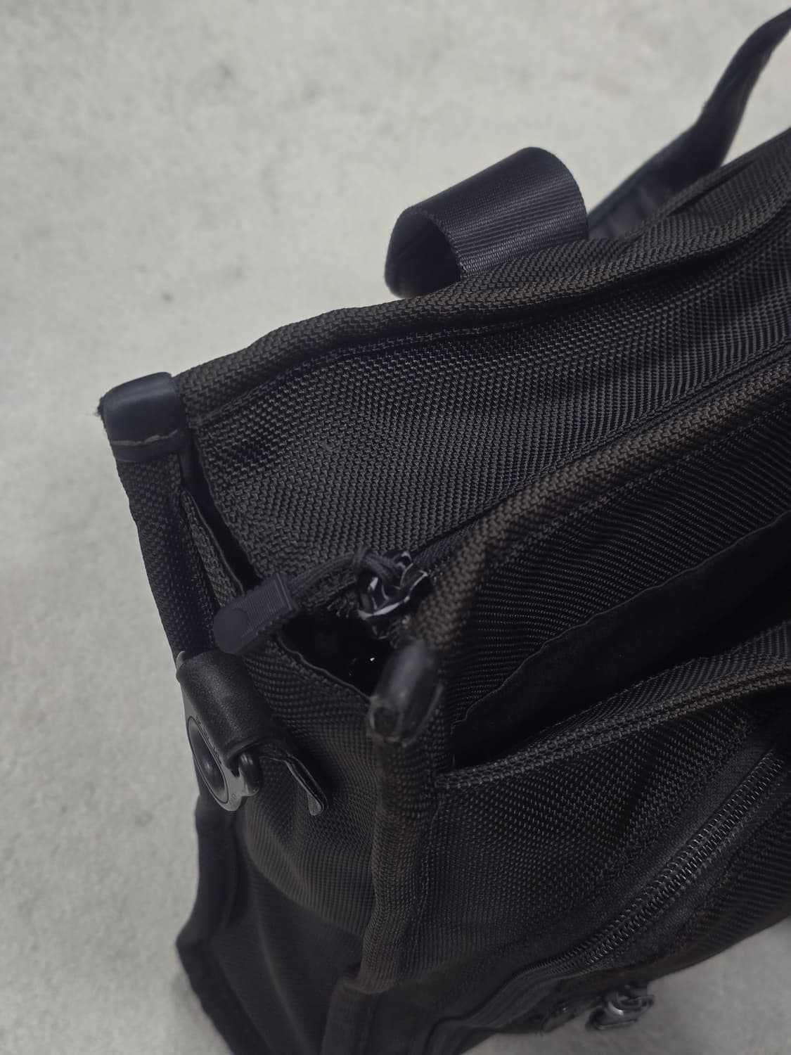 TUMI 투미 알파2 브리프케이스 상품이미지4