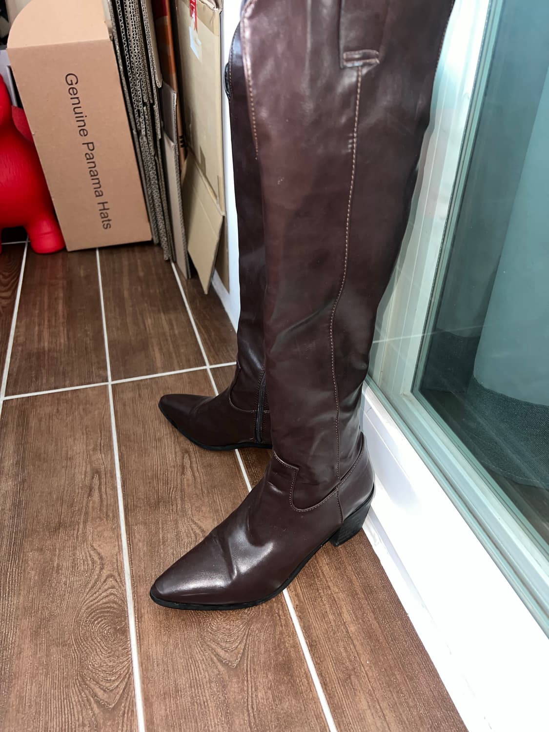 여성부츠 240 상품이미지2