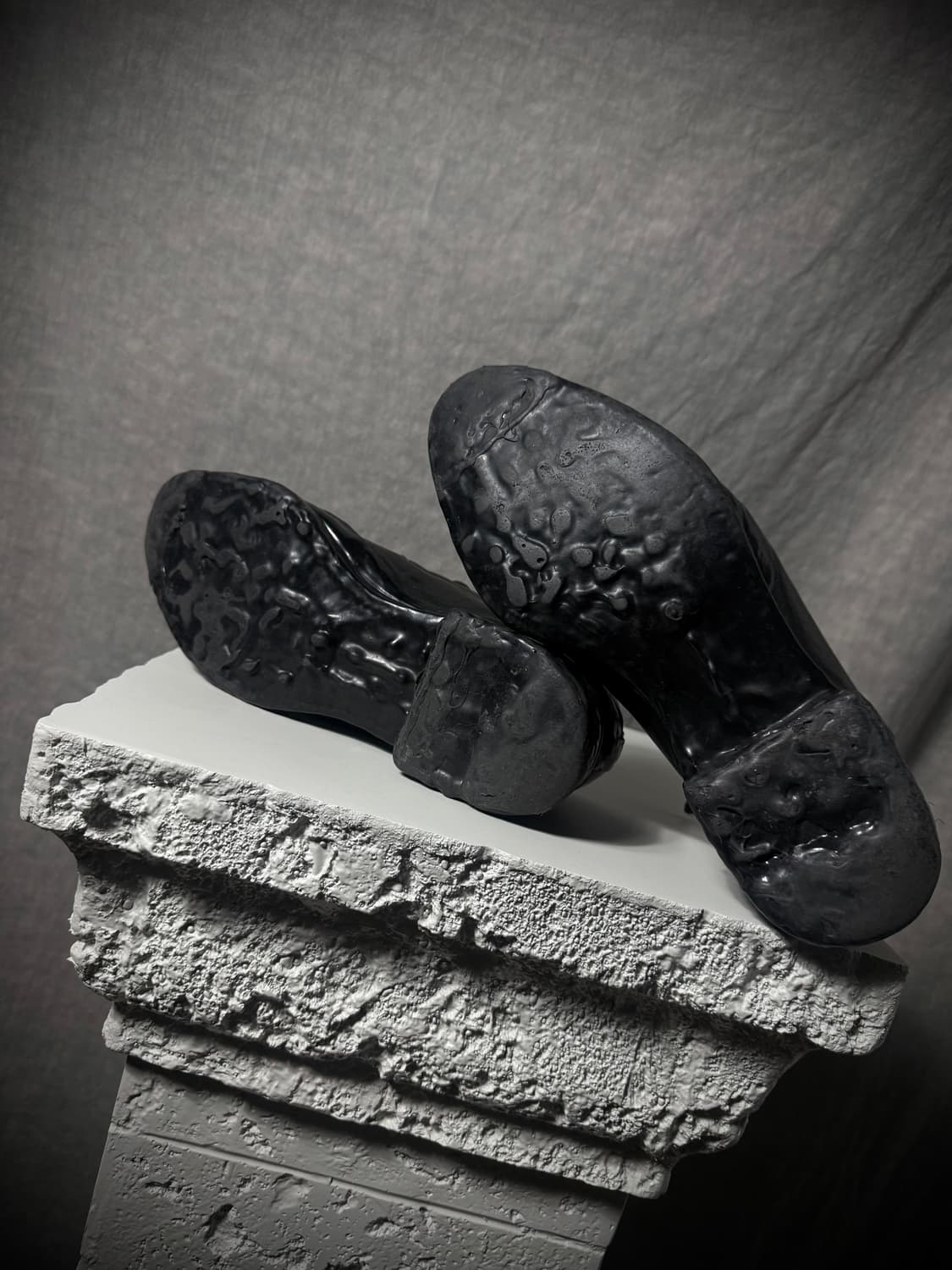 Carol Christian Poell Drip Derby Shoes 상품이미지9