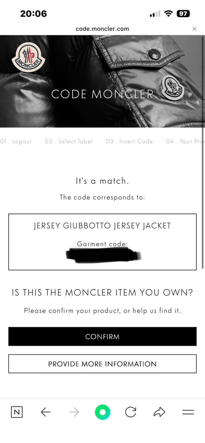 몽클레어 후드패딩 상품이미지9