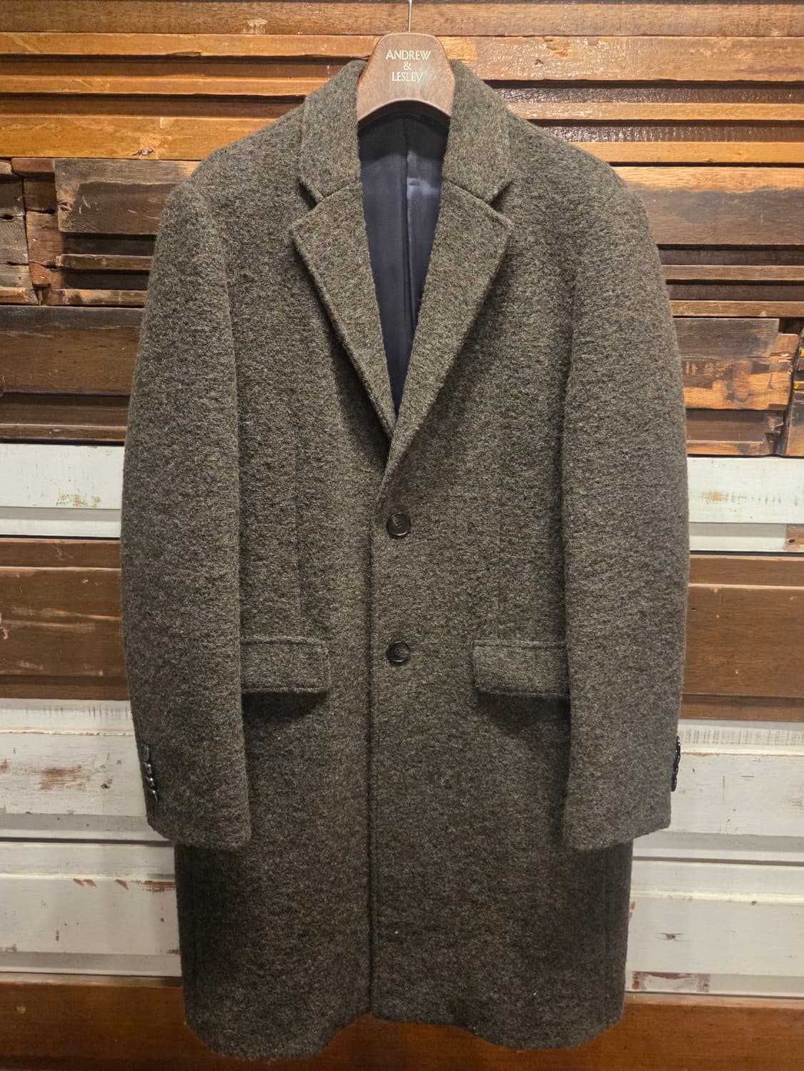 시리즈 코트 상품이미지2