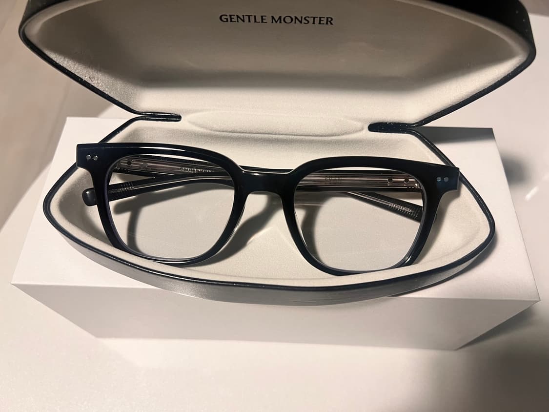 젠틀몬스터 에반01  상품이미지2