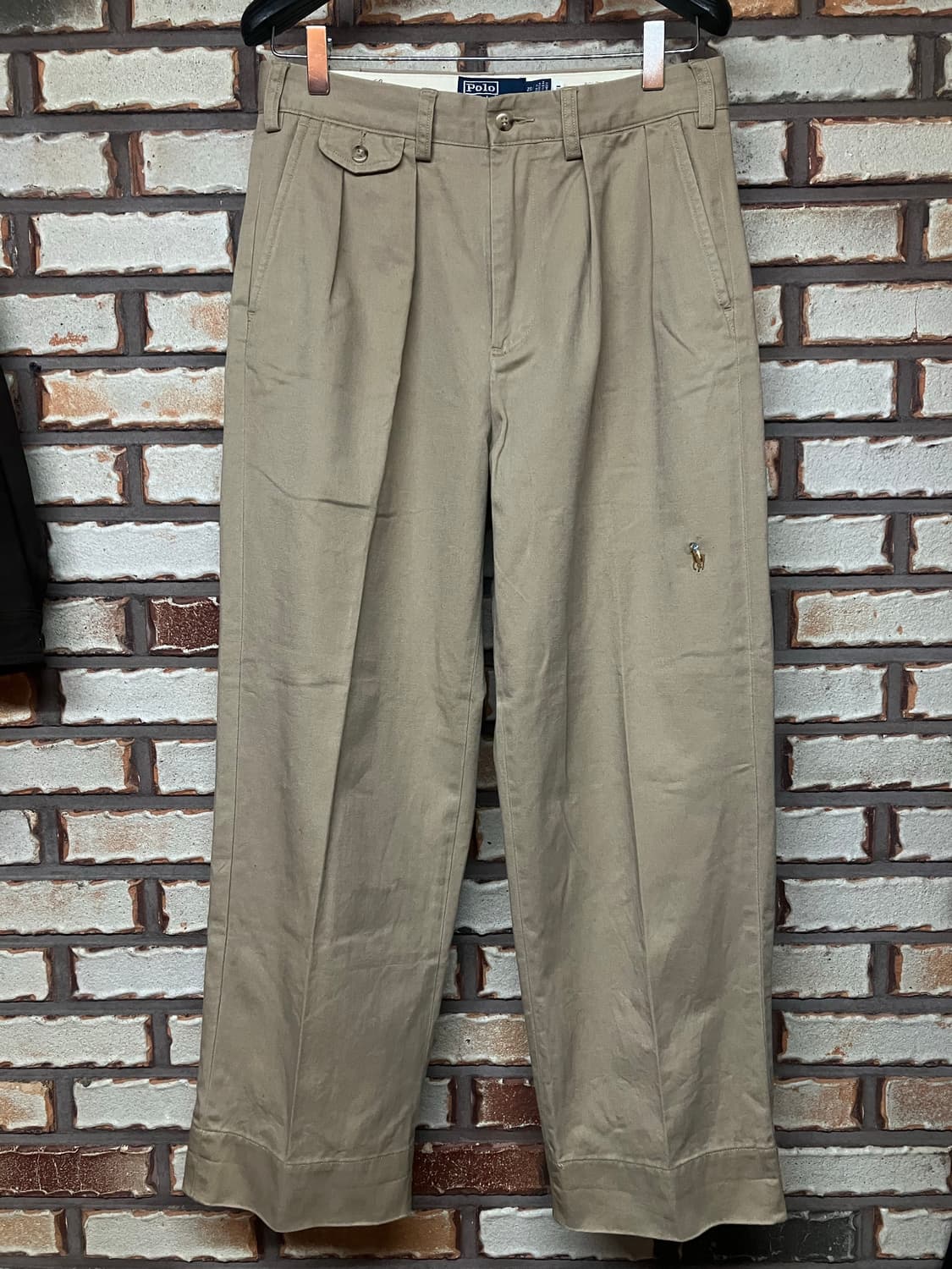 Ralph Lauren 폴로 랄프로렌 x 빔즈 - 빅치노 팬츠 상품이미지1