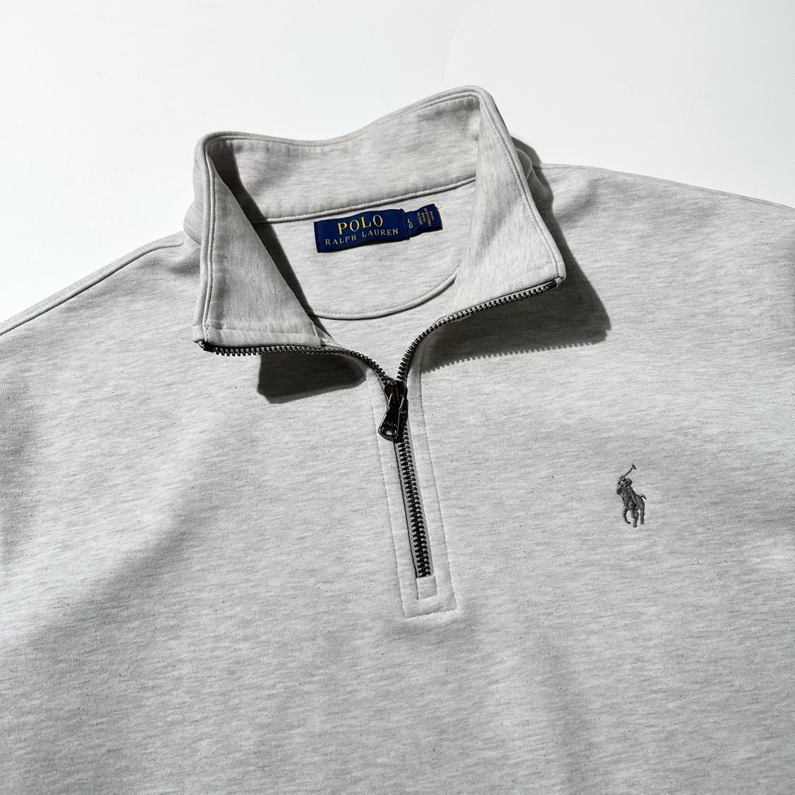폴로 랄프로렌 하프집업 아노락 맨투맨 상품이미지3