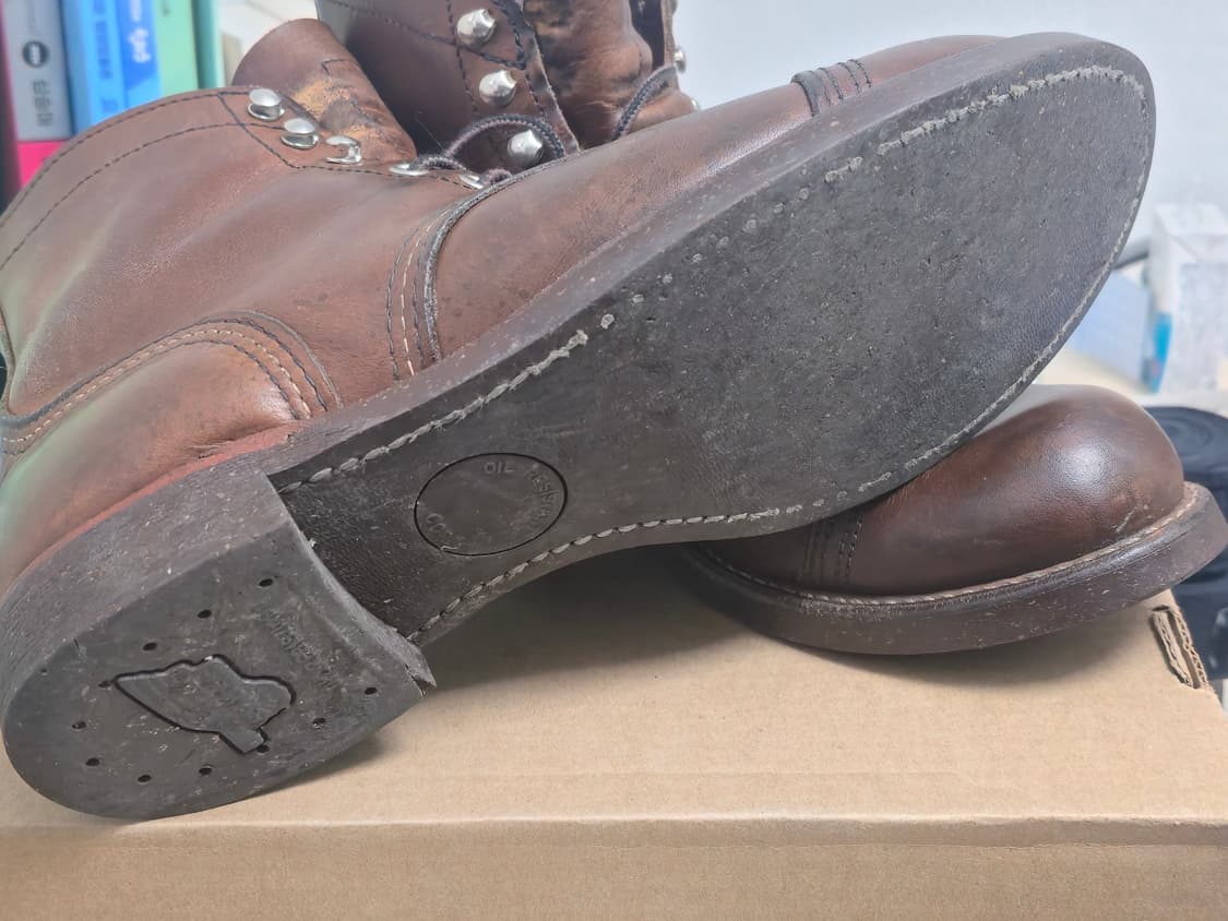 레드윙 8111 상품이미지3