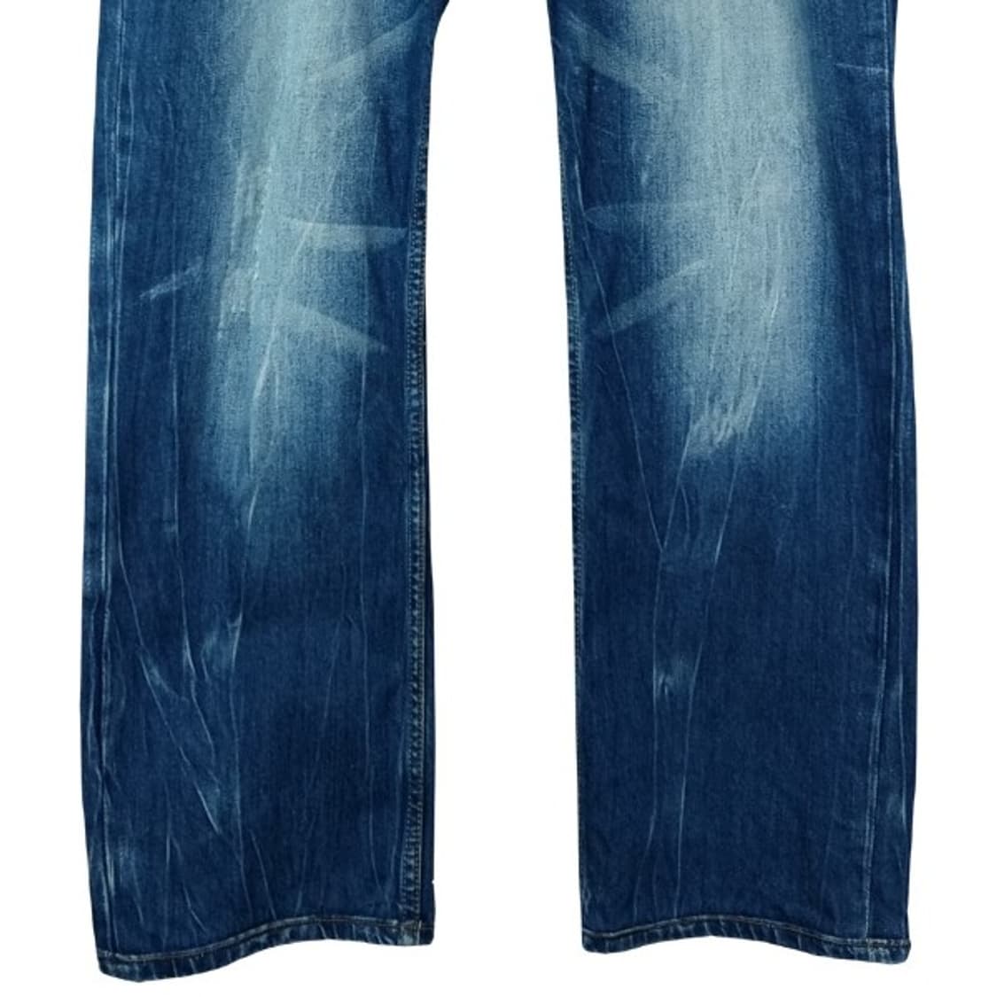 [디젤] 빈티지 워시드 스트레이트 데님 팬츠 청바지 M16911 상품이미지5