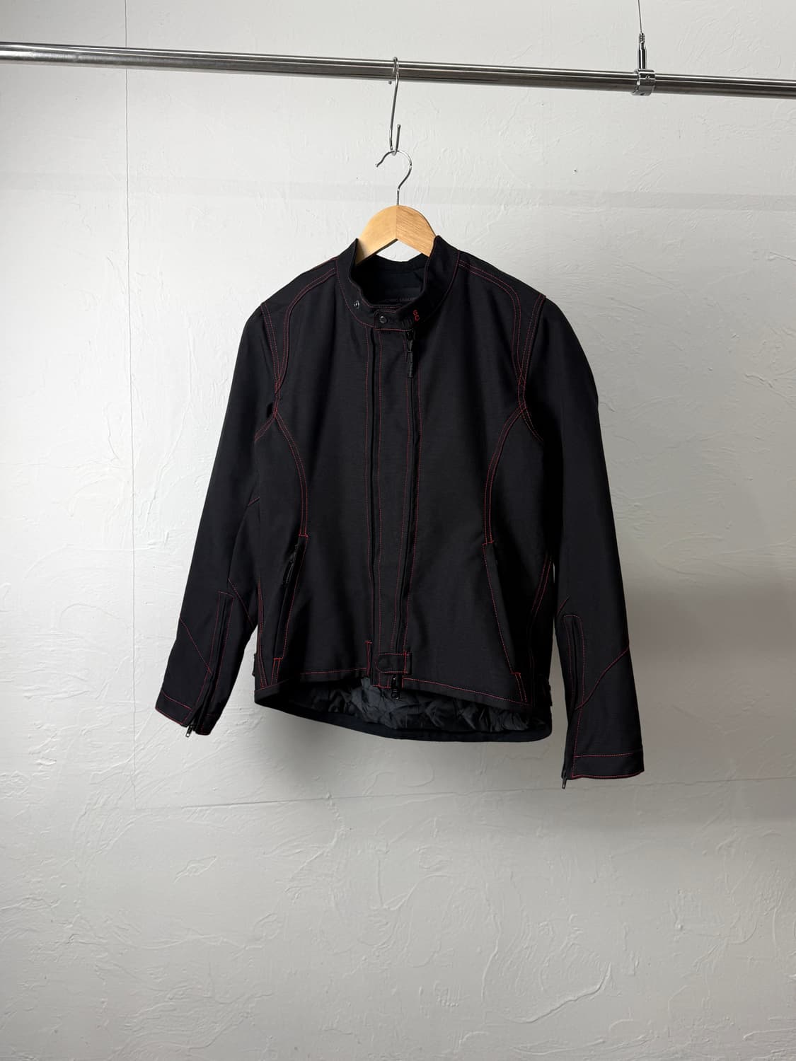 신이치로 아라카와 라이더 자켓 상품이미지1