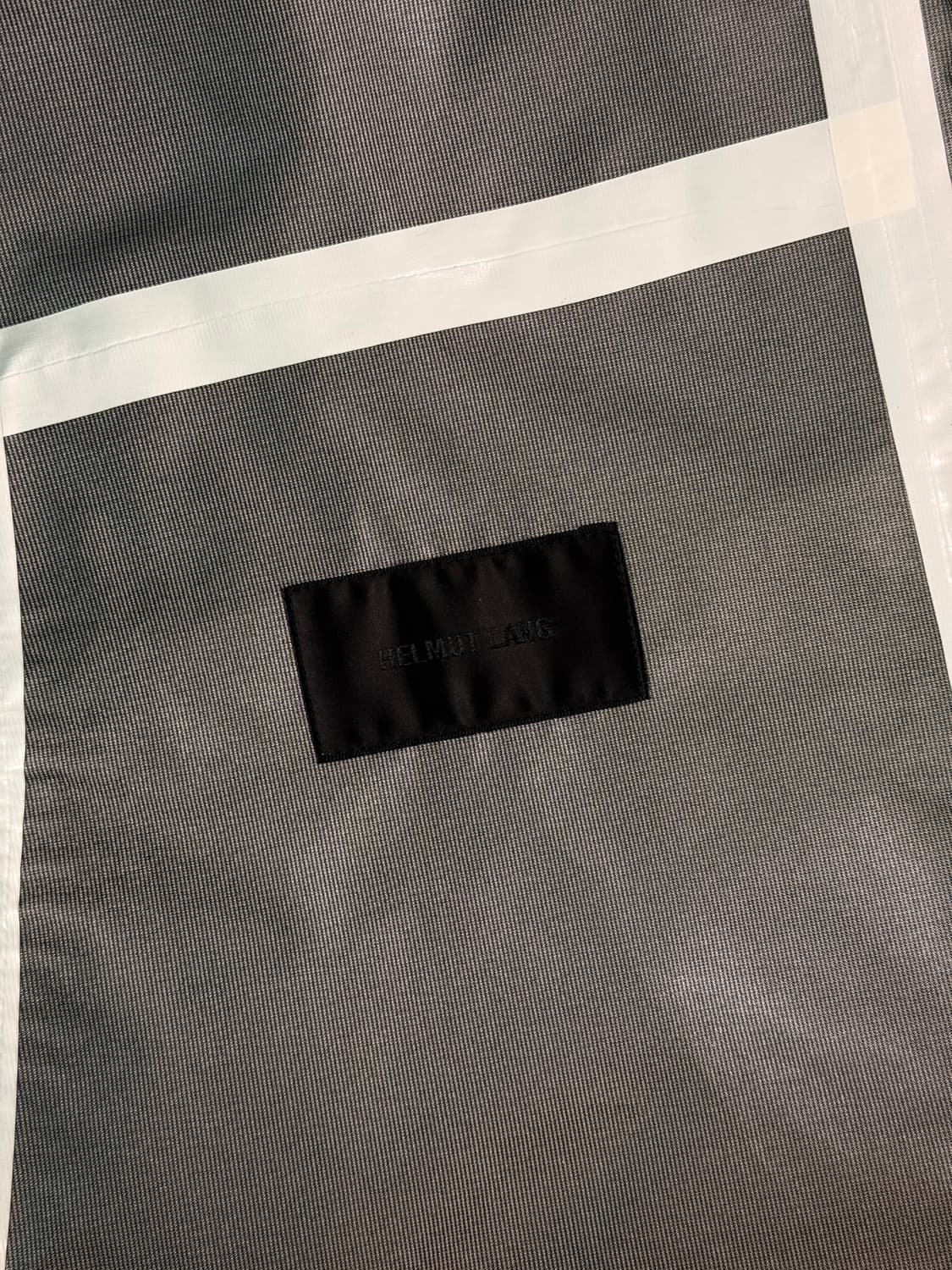 19AW Helmut lang 블록자켓 / XL size 상품이미지7