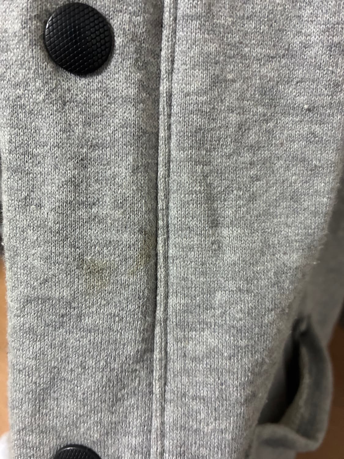 [1] 캐피탈 코튼 스웻 가디건 상품이미지6