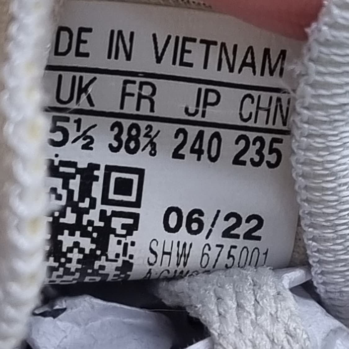 아디다스 TRX빈티지 여성운동화240  상품이미지6